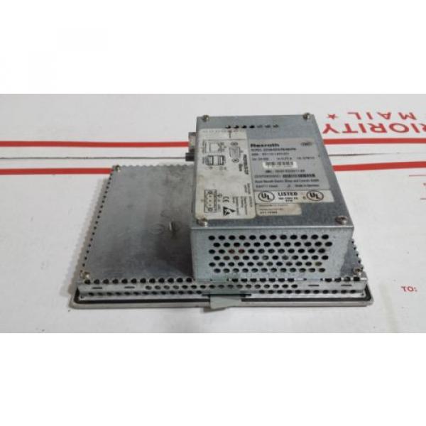 Rexroth USA Singapore IndraControl VCP 05 PROFIBUS DP slave VCP05.2DSN-003-PB-NN-PW #11 image