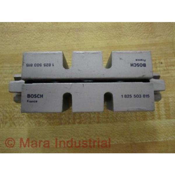 Rexroth China Russia Bosch Group 1 825 503 815 Valve Manifold - New No Box #1 image