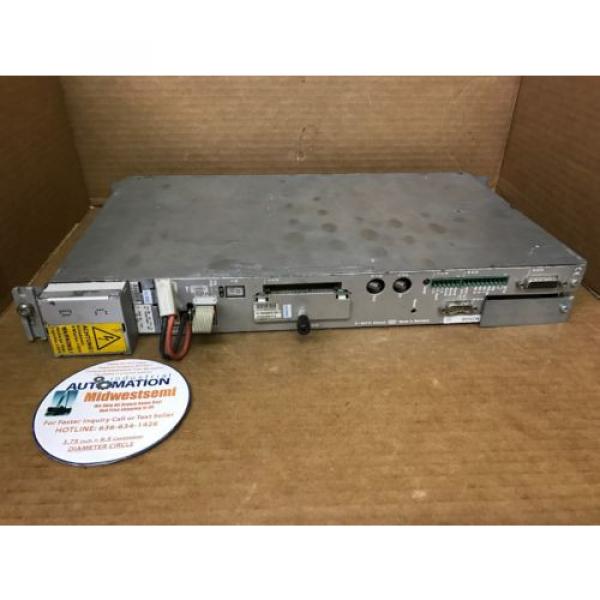 DM-4K-1101-D Korea Mexico BOSCH REXROTH DM4K1101D SERVO DRIVE 7AMP 670/705VDC FREESHIPSAMEDAY #4 image