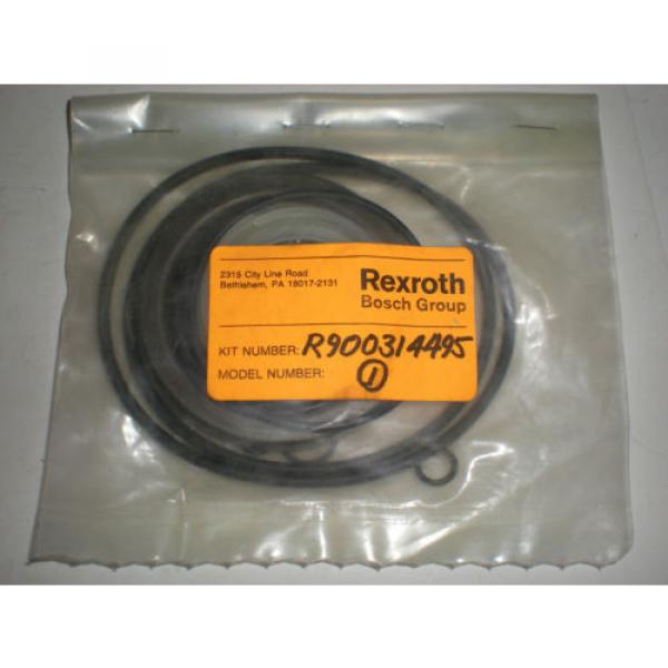 REXROTH China Singapore BOSCH GROUP R900314495 SEAL KIT NEW #1 image