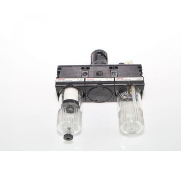 Rexroth Germany Russia Pressure regulator MNR:0821302540 FD:009 #1 image