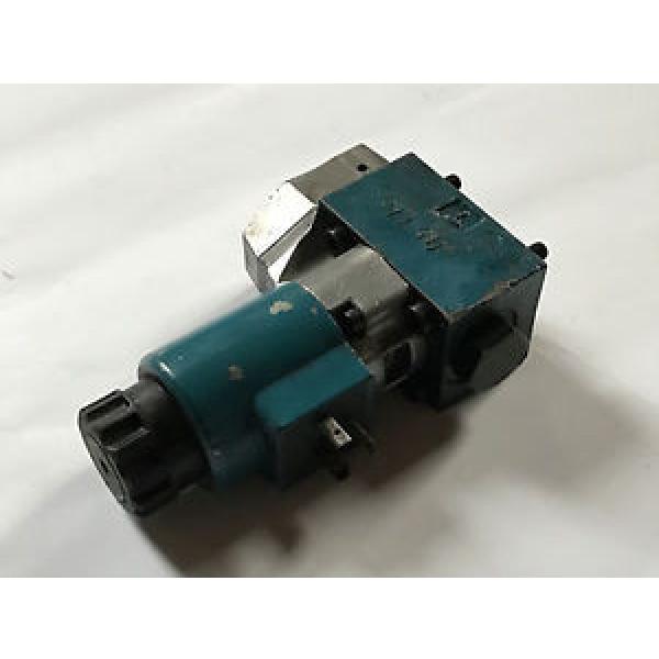 Rexroth Korea Singapore M-3SEW 6 U31/630MG24N9Z4 Wegesitzventil #3161 #1 image