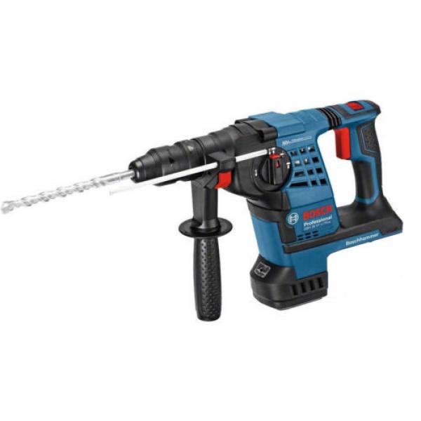 Bosch GBH36V-LI Plus Professional Cordless 36v SDS Hammer Body Only #1 image