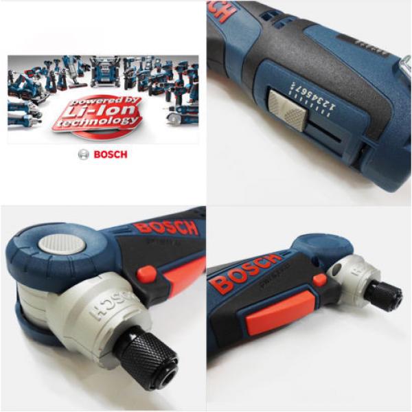 Bosch GWI10.8V-LI 10.8 volt Cordless Angle Driver [Body Only] #3 image