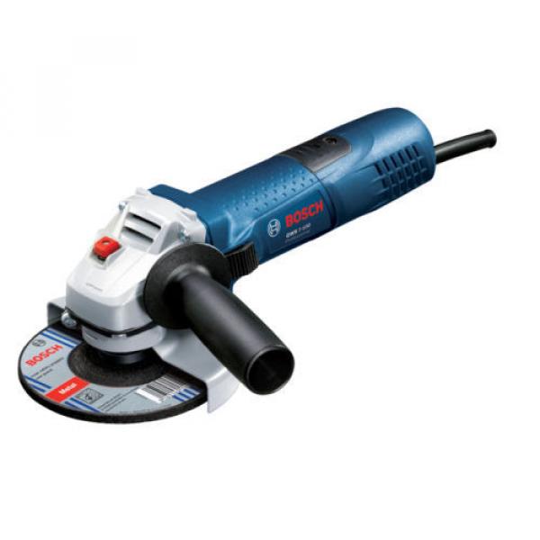 Bosch GWS7-100 240v 100mm 4in angle mini grinder 3 year warranty option #1 image