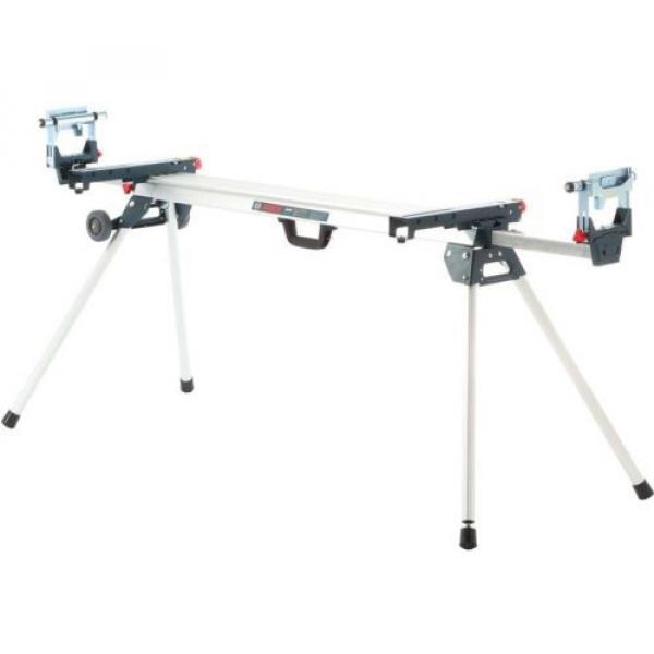 Bosch 32-1/2 in. Folding Leg Miter Saw Stand #1 image