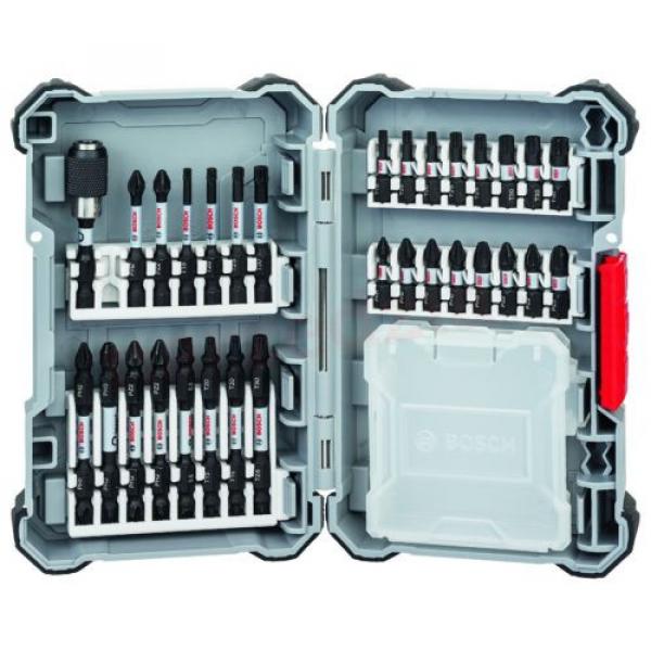 Bosch IMPACT CONTROL 31pcs SCREWDRIVER BIT SET  - NEW RANGE - ONLY PROFESSIONAL #2 image