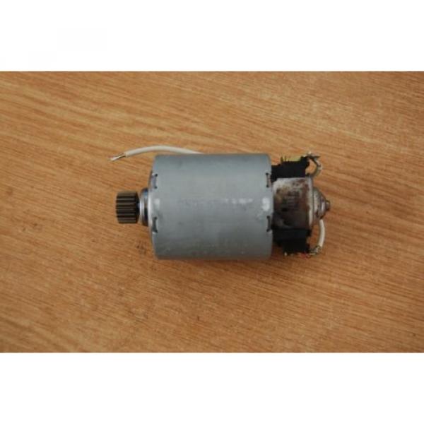 Genuine Bosch Impact Drill PSB 24 VE-2 DC Motor 24V 2607022992 #1 image