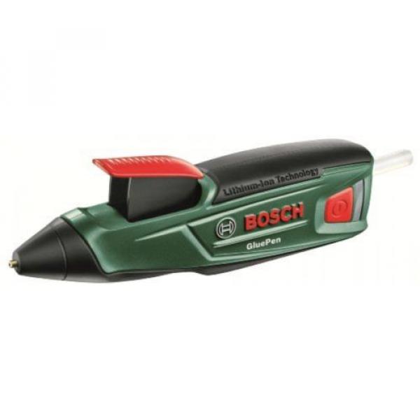 Bosch GluePen Cordless Glue Gun With Integrated 3.6 V Lithium-Ion Battery #1 image