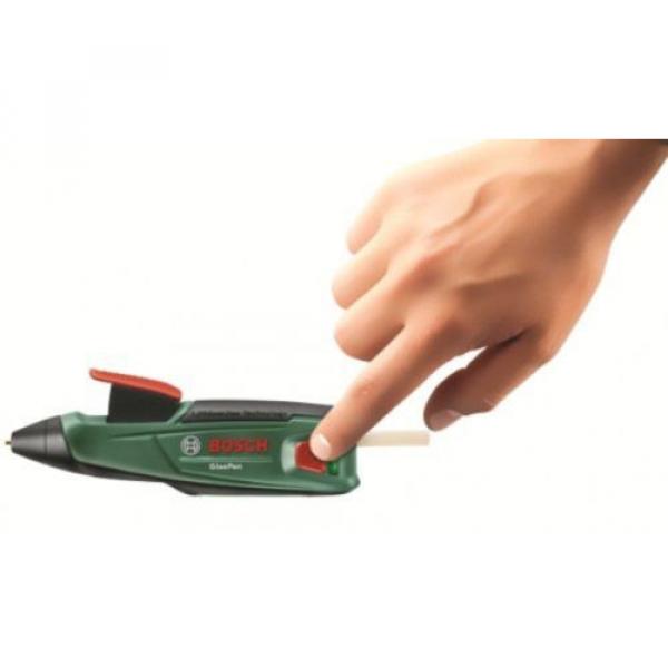 Bosch GluePen Cordless Glue Gun With Integrated 3.6 V Lithium-Ion Battery #3 image