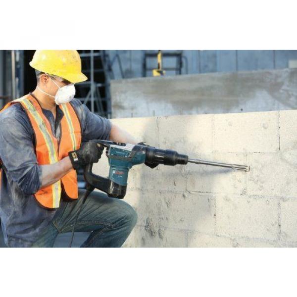 Bosch RH540M 1-9/16-Inch SDS-Max Combination Rotary Hammer #5 image