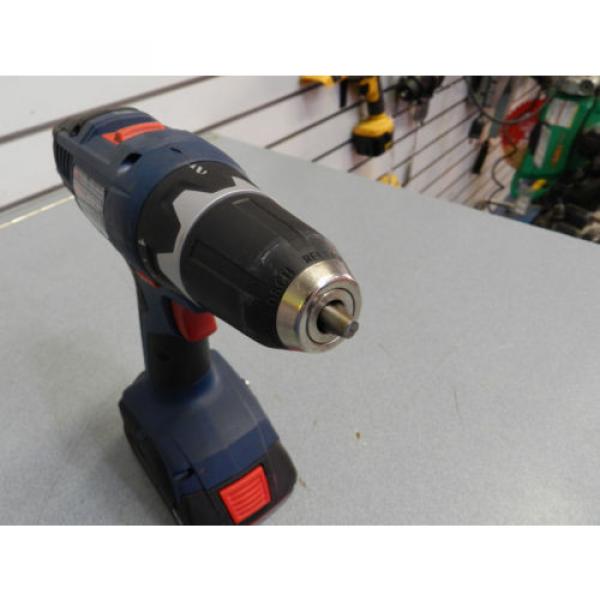 Bosch DDB180 18v Cordless 3/8&#034; Li-Ion drill #3 image