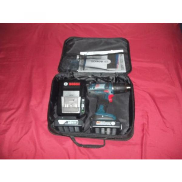 Bosch 18V Cordless drill DDB181 #1 image