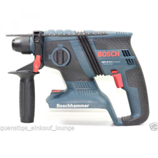 Bosch Cordless Drill Hammer GBH 36 V-LI Compact drill SDS Solo #1 image