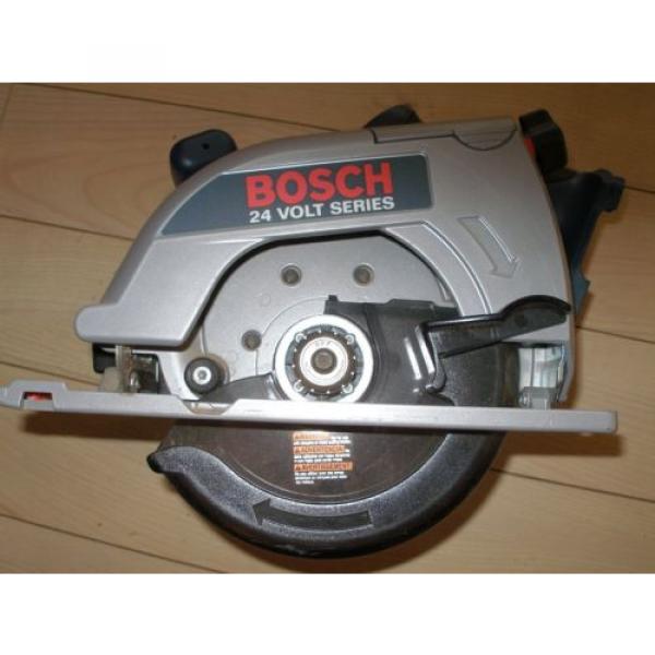 Bosch 24v Circular Saw #1 image