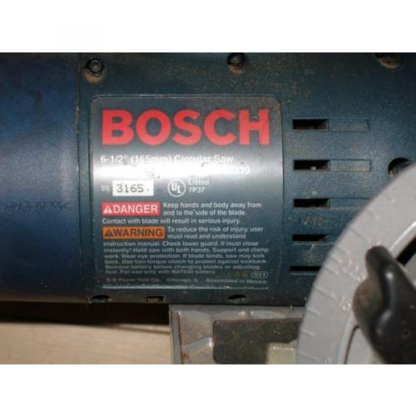 Bosch 24v Circular Saw #6 image