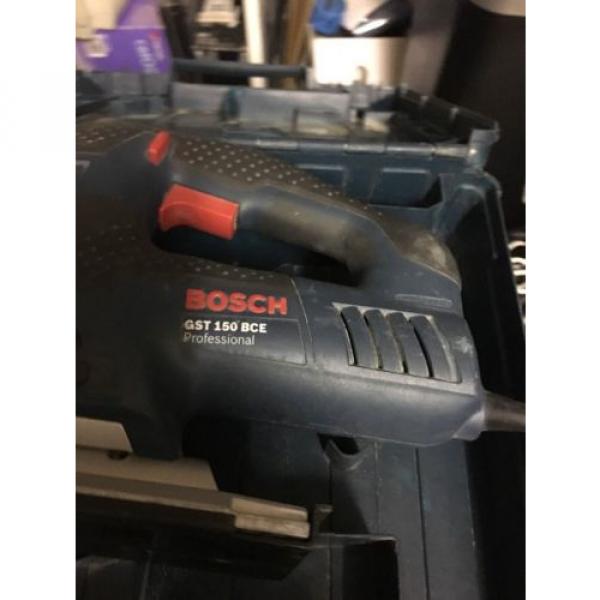 bosch gst 150 bce #2 image