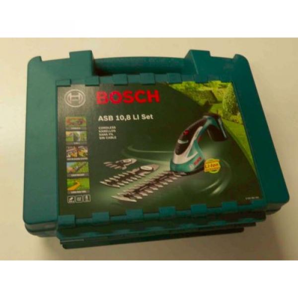 Bosch Shear/Shrub Set #2 image