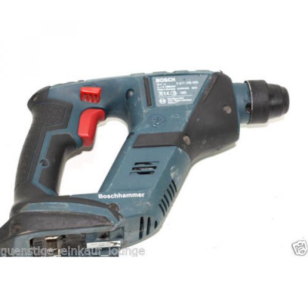 Bosch Cordless Drill Hammer GBH 18 V-LI Compact drill #3 image