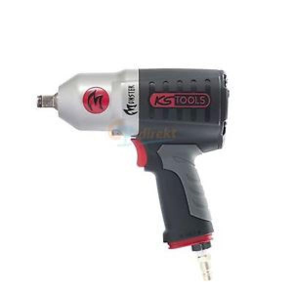 KS TOOLS MOSTRO AVVITATORE ELETTRICO 1690 NM 1/2&#034; ARIA COMPRESSA 515.1210 #1 image