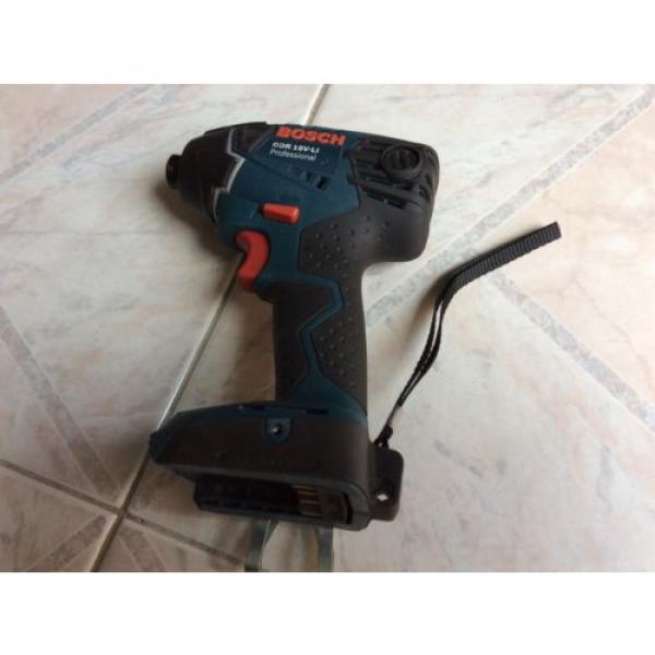 Bosch cordless impact driver GDR 18  V-LI Professional .Skin #1 image