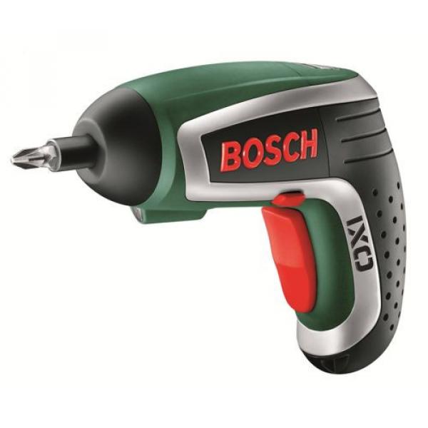 Bosch IXO Cordless Lithium-Ion Screwdriver with 3.6 V Battery, 1.3 Ah #1 image