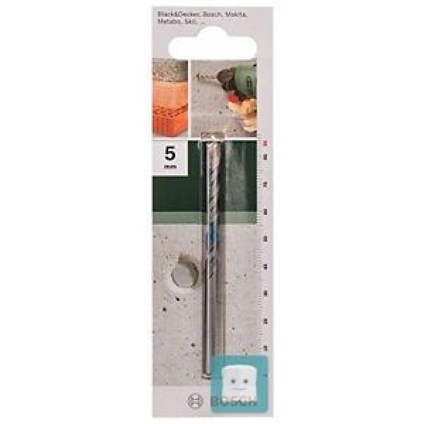 BOSCH 2609255403 DIY, PUNTA DA TRAPANO PER CALCESTRUZZO 5 X 50 X 85 #1 image