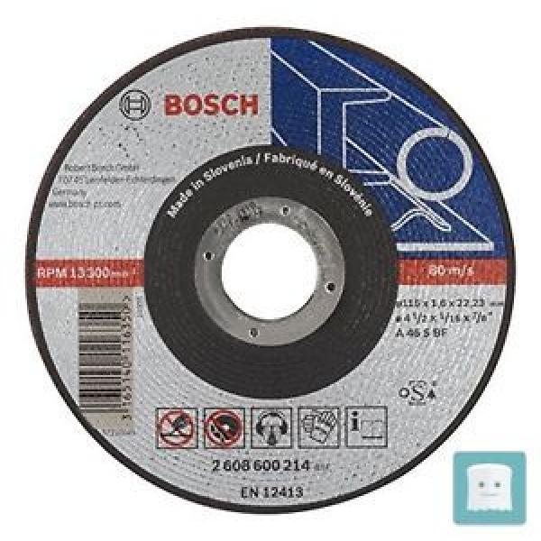 BOSCH MOLA TAGLIO METALLO 115X1,6 #1 image