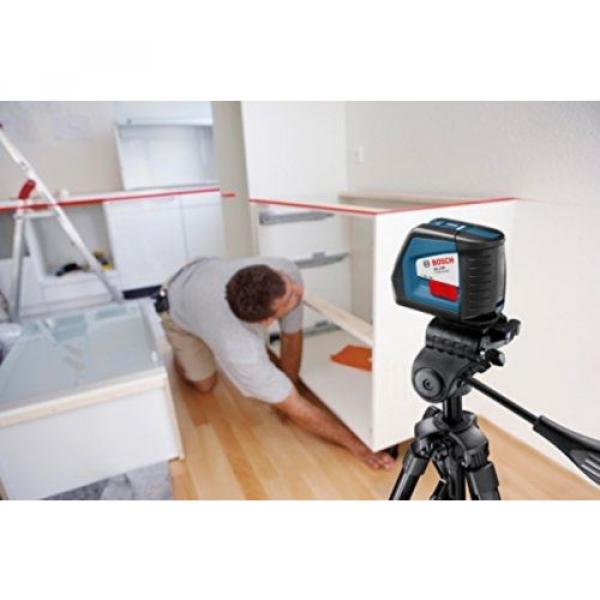 Bosch GLL 2-50 Professional Line Laser Kit #3 image