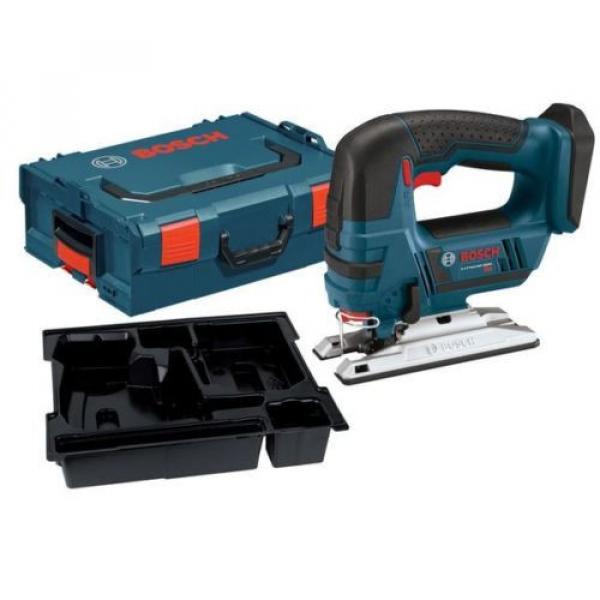 BOSCH JSH180BL Cordless Jigsaw,Bare Tool,18 V #2 image