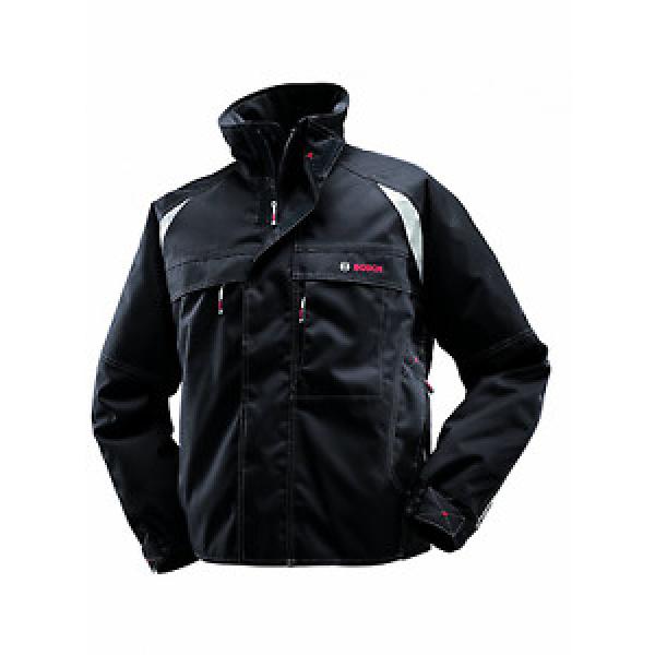 Bosch WFJ 09 Professional Small Pilot Jacket - Black #1 image