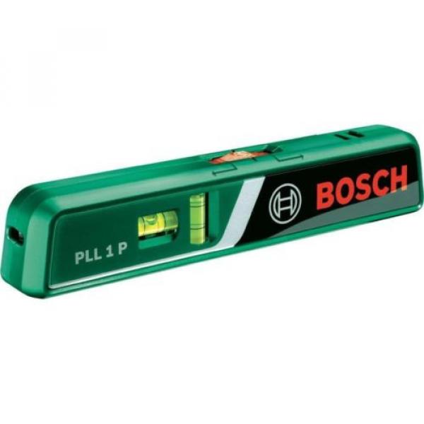 Bosch PLL 1-P Laser Spirit Level #1 image