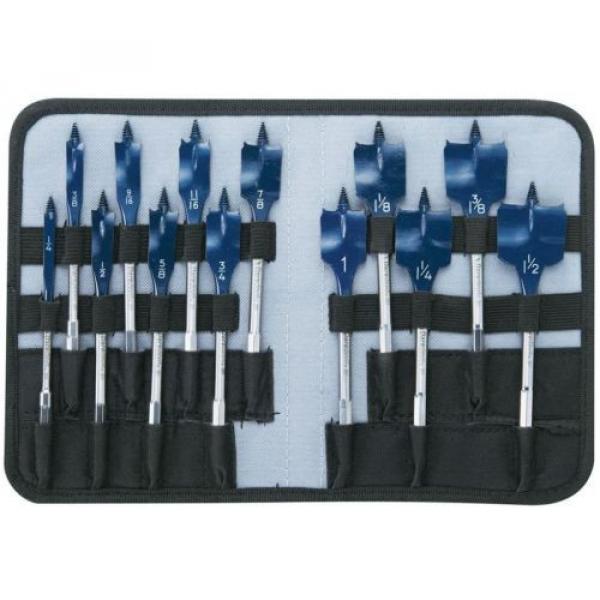 Bosch Daredevil Spade Drill Bit Set (13-Piece) #1 image