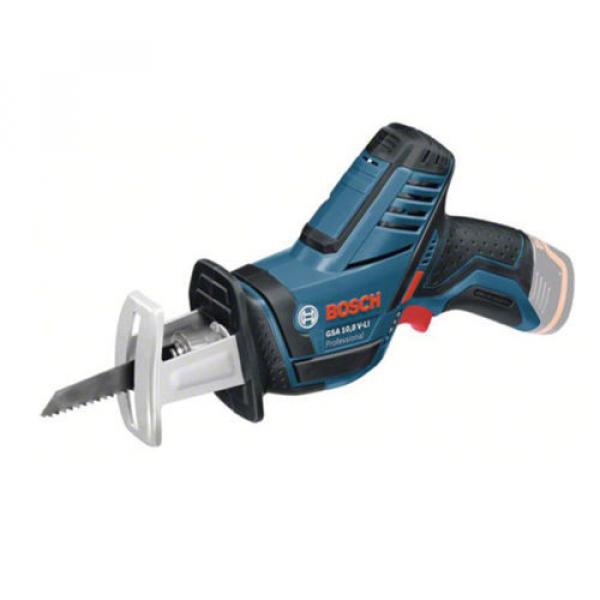 New Cordless Sabre Reciprocating Saw BareTool GSA10.8V-Li 10.8V Bosch Body Only #1 image