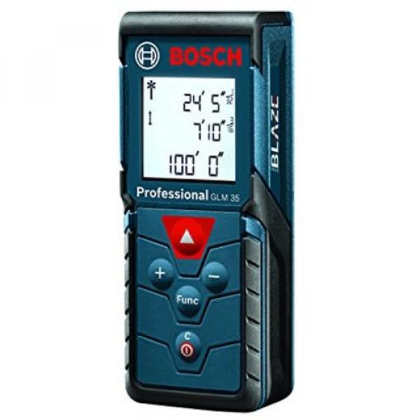 Bosch GLM 35 Laser Measure, 120-Feet #2 image