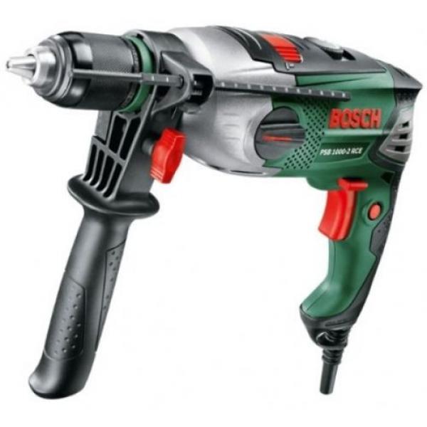 Bosch PSB 1000-2 RCE Hammer Drill #1 image