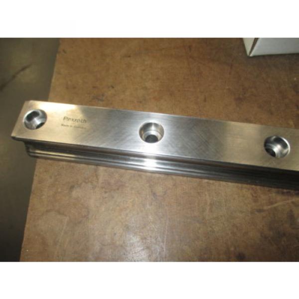 NEW Mexico Korea REXROTH LINEAR GUIDE RAIL, 667,50 MM - R160530431 #2 image