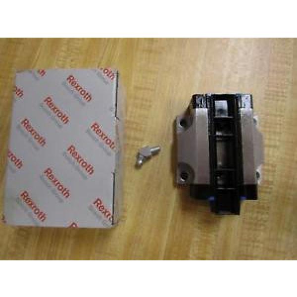 Rexroth Canada Canada Bosch Group R165129310 Ball Carriage #1 image