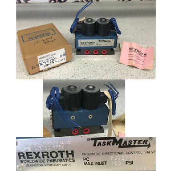 Rexroth Canada USA PJ22771 Control Valve #1 image