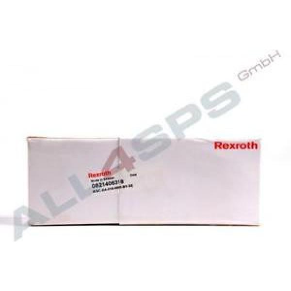 BOSCH USA India REXROTH MINISCHLITTEN MSC-DA-016-0080-BV-SE OVP #1 image