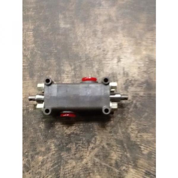 Rexroth USA India Pilot Air Control Valve 1/2D PD40020 #5 image