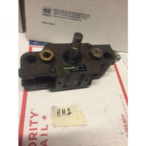 Bosch USA Dutch Rexroth 3842311949 Cylinder Block with Bosch 3842311901 Warranty Fast Ship #1 image