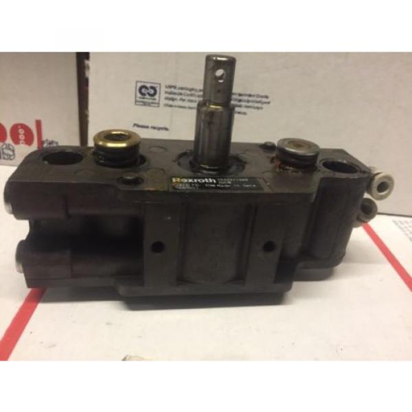 Bosch USA Dutch Rexroth 3842311949 Cylinder Block with Bosch 3842311901 Warranty Fast Ship #4 image