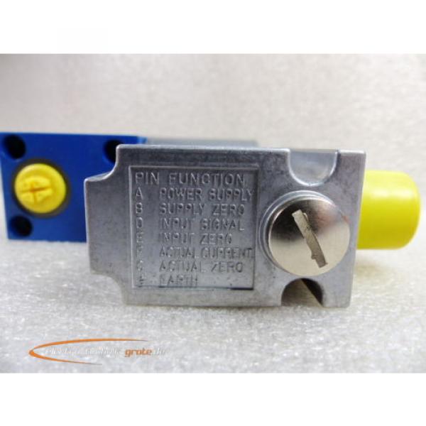 Bosch Germany Australia Rexroth DBETE-61/200YG24K31F1V Druckbegrenzungsventil &gt; ungebraucht! &lt; #4 image